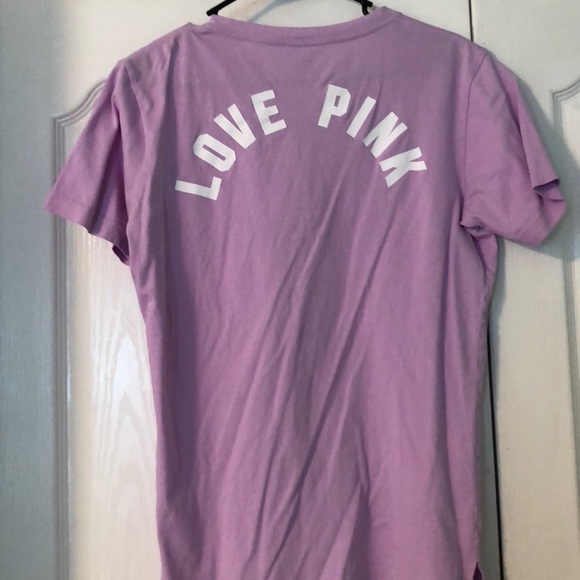 pink shirt size XS - Picture 3 of 3